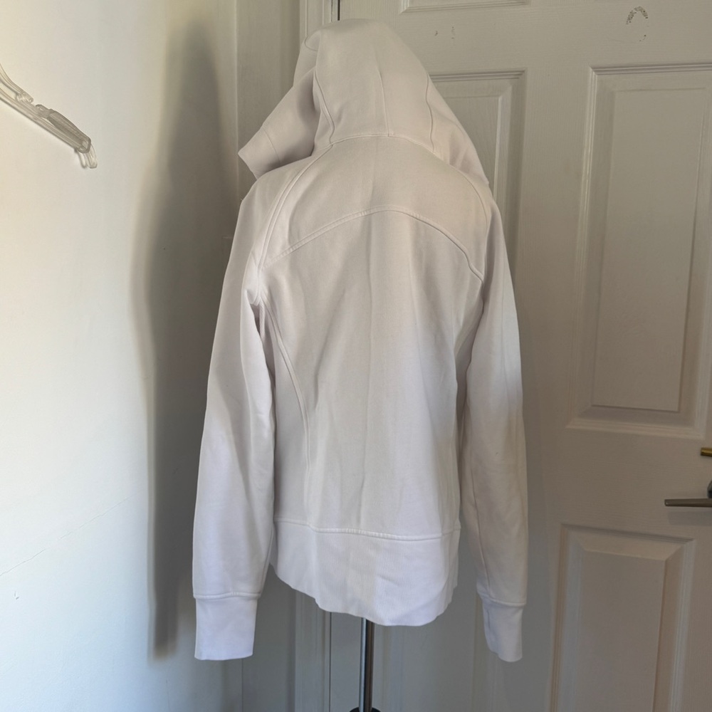 SeaWheeze Scuba Hoodie *Light Cotton Fleece - Picture 7 of 8